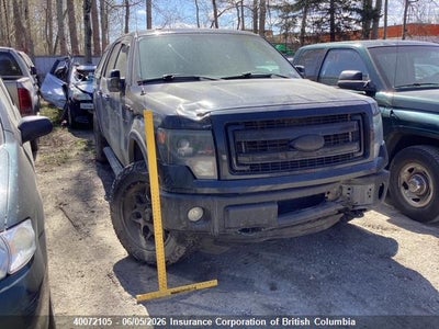FORD F150 2013. Lot# 40072105. VIN 1FTFW1ETXDFB93262. Photo 1