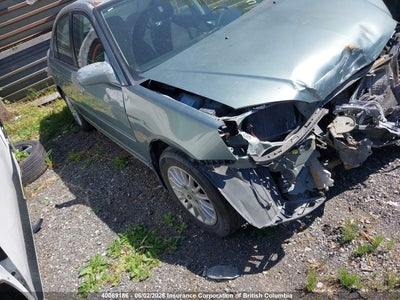 ACURA 1.7EL 2001. Lot# 40069186. VIN 2HHES36611H006865. Photo 1