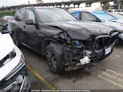 BMW X5 2021. Lot# 40070256. VIN 5UXCR6C0XM9E94078. Photo 1