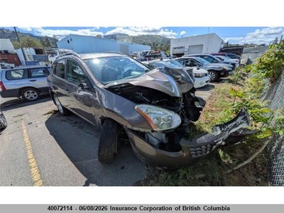 NISSAN ROGUE 2008. Lot# 40072114. VIN JN8AS58V88W135879. Photo 1