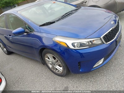 KIA FORTE 2017. Lot# 40067881. VIN 3KPFL4A74HE096853. Photo 1