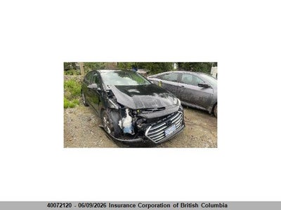 HYUNDAI ELANTRA 2018. Lot# 40072120. VIN KMHD84LF2JU448053. Photo 1