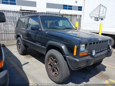JEEP CHEROKEE 1998. Lot# 40072124. VIN 1J4FJ67S4WL123612. Photo 1