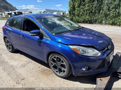 FORD FOCUS 2012. Lot# 40072126. VIN 1FAHP3K24CL379737. Photo 1