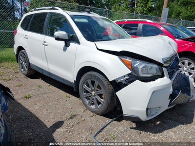 SUBARU FORESTER 2016. Lot# 40072128. VIN JF2SJHXC2GH419128. Photo 1