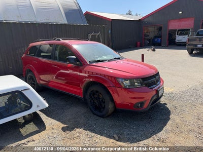 DODGE JOURNEY 2014. Lot# 40072130. VIN 3C4PDCCG6ET294852. Photo 1