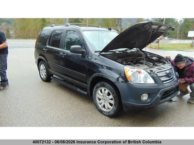 HONDA CR-V 2006. Lot# 40072132. VIN JHLRD78506C804426. Photo 1