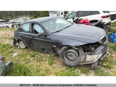 BMW 325I 2001. Lot# 40072133. VIN WBAAV33481EE25895. Photo 1