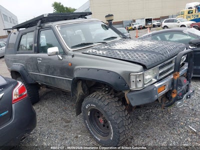 TOYOTA 4RUNNER 1989. Lot# 40072137. VIN JT1W0RN6104002784. Photo 1