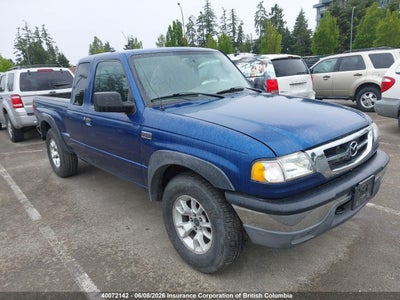 MAZDA B4000 2009. Lot# 40072142. VIN 4F4ZR47E39PM01219. Photo 1