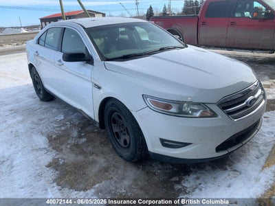 FORD TAURUS 2015. Lot# 40072144. VIN 1FAHP2MK4FG144615. Photo 1