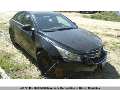 CHEVROLET CRUZE 2011. Lot# 40072148. VIN 1G1PG5S98B7116844. Photo 1