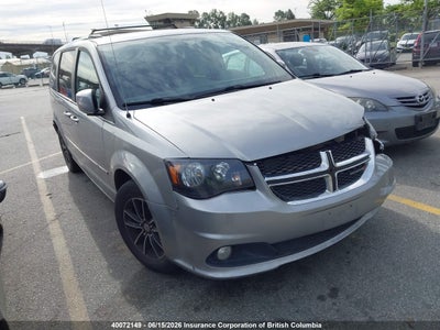 DODGE GRAND CARAVAN 2015. Lot# 40072149. VIN 2C4RDGBG3FR660983. Photo 1