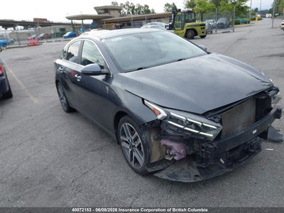 KIA FORTE 2022. Lot# 40072153. VIN 3KPF34AD5NE523247. Photo 1