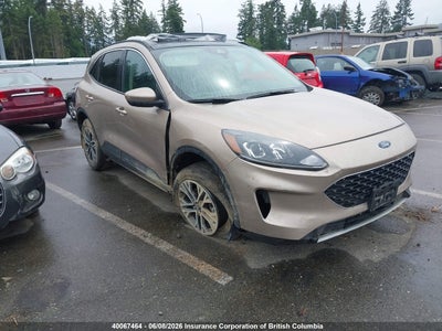 FORD ESCAPE 2020. Lot# 40067464. VIN 1FMCU9H9XLUB99737. Photo 1