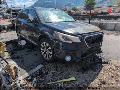 SUBARU OUTBACK 2018. Lot# 40072156. VIN 4S4BSDTC3J3320604. Photo 1