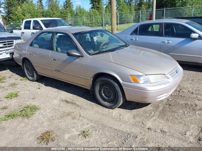 TOYOTA CAMRY 1998. Lot# 40072158. VIN JT2BF22K6W0086160. Photo 1