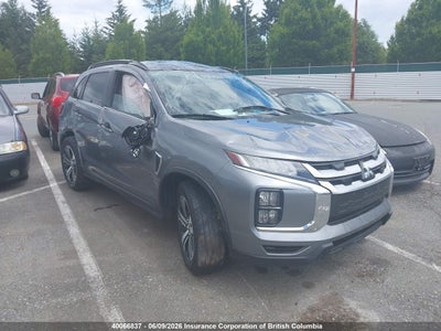 MITSUBISHI RVR 2021. Lot# 40066837. VIN JA4AJVAW6MU603402. Photo 1
