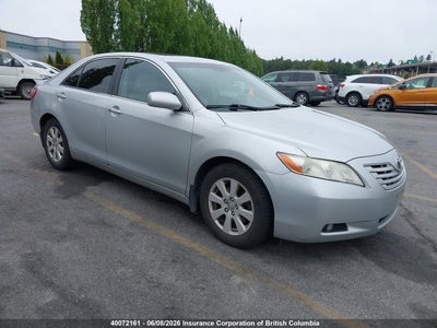 TOYOTA CAMRY 2007. Lot# 40072161. VIN 4T1BK46K87U503535. Photo 1