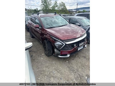 KIA SPORTAGE 2023. Lot# 40072163. VIN KNDPUCAF6P7135072. Photo 1