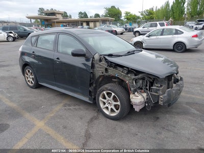 PONTIAC VIBE 2009. Lot# 40072164. VIN 5Y2SP67809Z418263. Photo 1