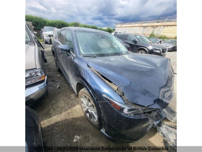 MAZDA CX-5 2025. Lot# 40072165. VIN JM3KFBDM2S0730163. Photo 1