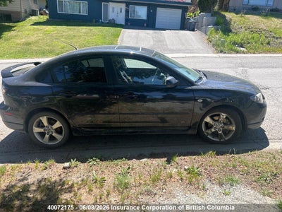 MAZDA 3 2006. Lot# 40072175. VIN JM1BK123X61422280. Photo 1