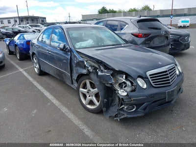 MERCEDES-BENZ E 350 2009. Lot# 40066648. VIN WDBUF87X39B381151. Photo 1