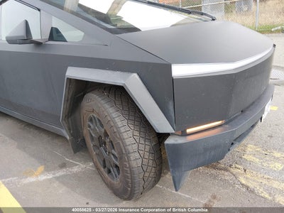 TESLA CYBERTRUCK 2025. Lot# 40058625. VIN 7G2CEHED2SA063835. Photo 1