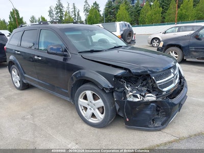 DODGE JOURNEY 2012. Lot# 40069988. VIN 3C4PDDFG2CT308888. Photo 1