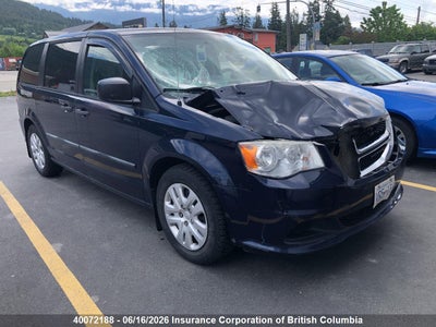 DODGE GRAND CARAVAN 2014. Lot# 40072188. VIN 2C4RDGBG8ER289978. Photo 1