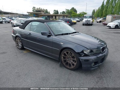 BMW 330CI 2006. Lot# 40072191. VIN WBABW53466PZ40299. Photo 1