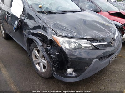 TOYOTA RAV4 2013. Lot# 40070326. VIN 2T3WFREVXDW053159. Photo 1