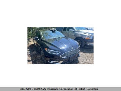 FORD FUSION HYBRID 2018. Lot# 40072209. VIN 3FA6P0RU9JR215685. Photo 1
