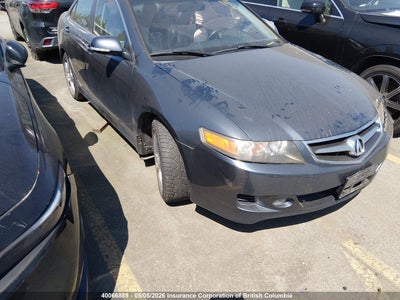 ACURA TSX 2008. Lot# 40066889. VIN JH4CL96848C801156. Photo 1