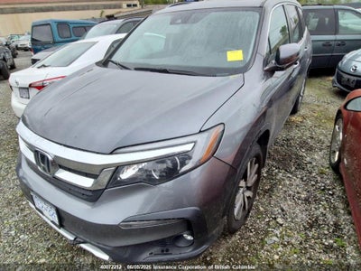 HONDA PILOT 2021. Lot# 40072212. VIN 5FNYF6H79MB506438. Photo 1