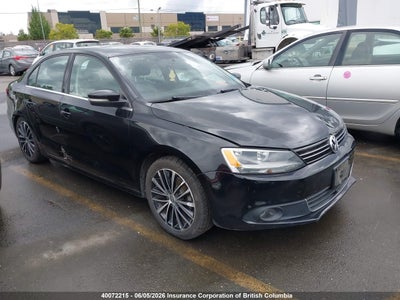 VOLKSWAGEN JETTA 2014. Lot# 40072215. VIN 3VWG07AJ8EM211785. Photo 1