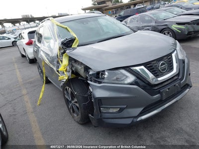 NISSAN ROGUE 2020. Lot# 40072217. VIN 5N1AT2MV5LC701340. Photo 1
