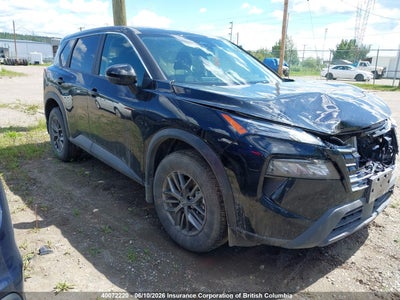 NISSAN ROGUE 2026. Lot# 40072220. VIN JN8BT3AB0TW095330. Photo 1