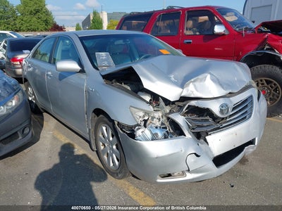 TOYOTA CAMRY HYBRID 2007. Lot# 40070650. VIN 4T1BB46KX7U001688. Photo 1