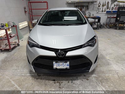 TOYOTA COROLLA 2017. Lot# 40072255. VIN 2T1BPRHE8HC934594. Photo 1