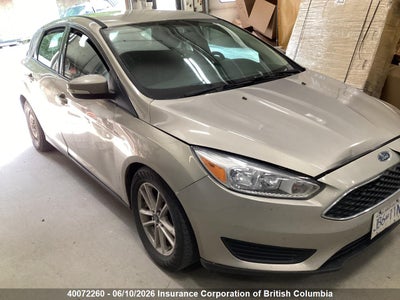 FORD FOCUS 2016. Lot# 40072260. VIN 1FADP3K29GL327444. Photo 1