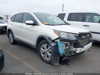 HONDA CR-V 2012. Lot# 40072261. VIN 2HKRM4H71CH116013. Photo 1