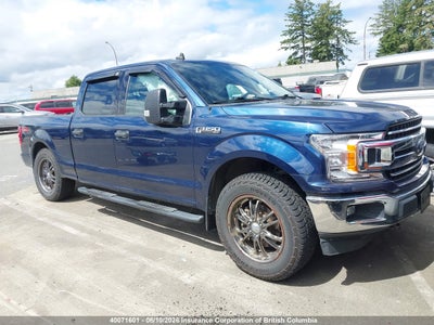 FORD F150 2019. Lot# 40071601. VIN 1FTFW1E48KKE54904. Photo 1