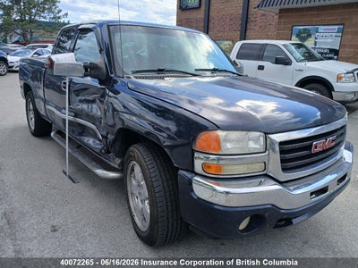 GMC NEW SIERRA 2005. Lot# 40072265. VIN 2GTEC19N451284116. Photo 1