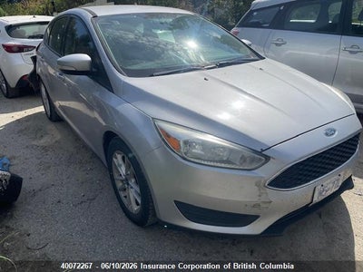 FORD FOCUS 2015. Lot# 40072267. VIN 1FADP3K20FL297068. Photo 1