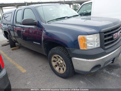 GMC SIERRA 2010. Lot# 40072271. VIN 1GTSCTEX8AZ162348. Photo 1