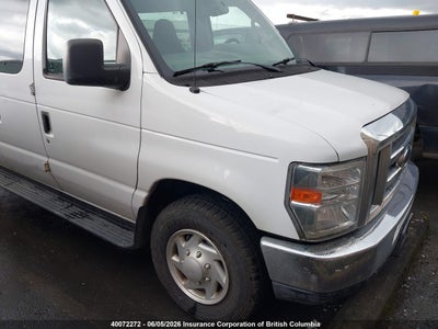 FORD E350 2013. Lot# 40072272. VIN 1FBSS3BL1DDB05435. Photo 1