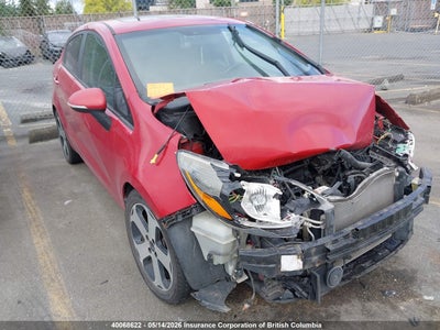 KIA RIO 2015. Lot# 40068622. VIN KNADN4A33F6478564. Photo 1
