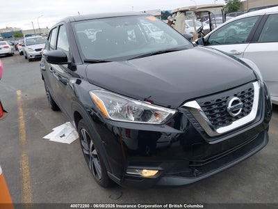 NISSAN KICKS 2019. Lot# 40072280. VIN 3N1CP5CU0KL510510. Photo 1